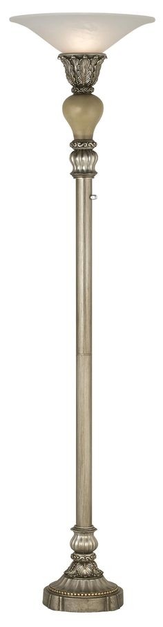 Antique french floor lamp