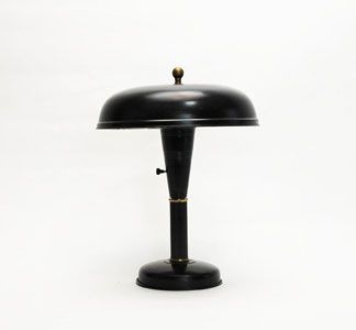 Art deco desk lamp 1