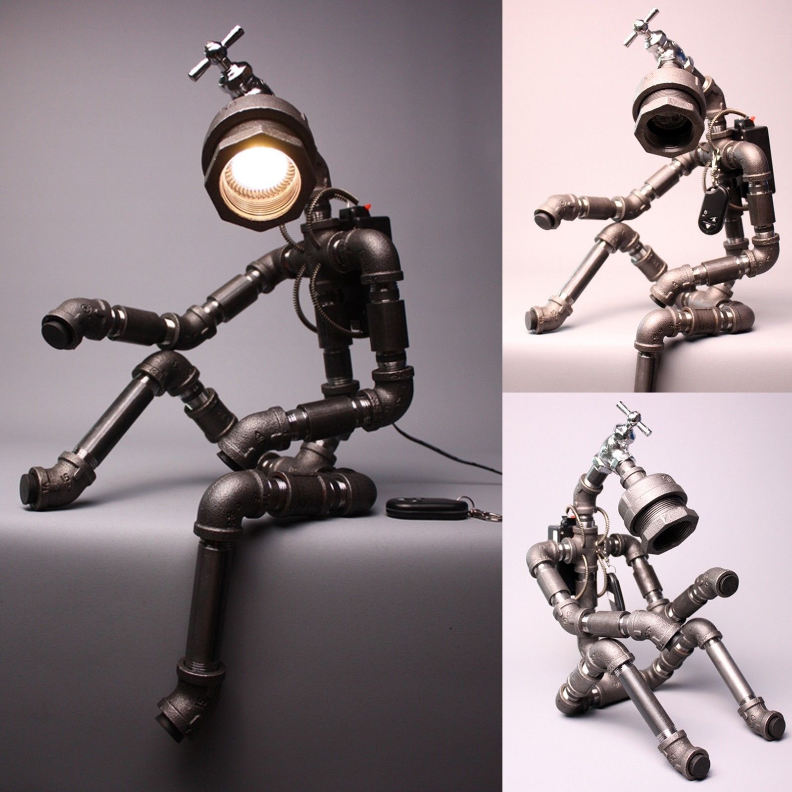 Art deco desk lamp 11