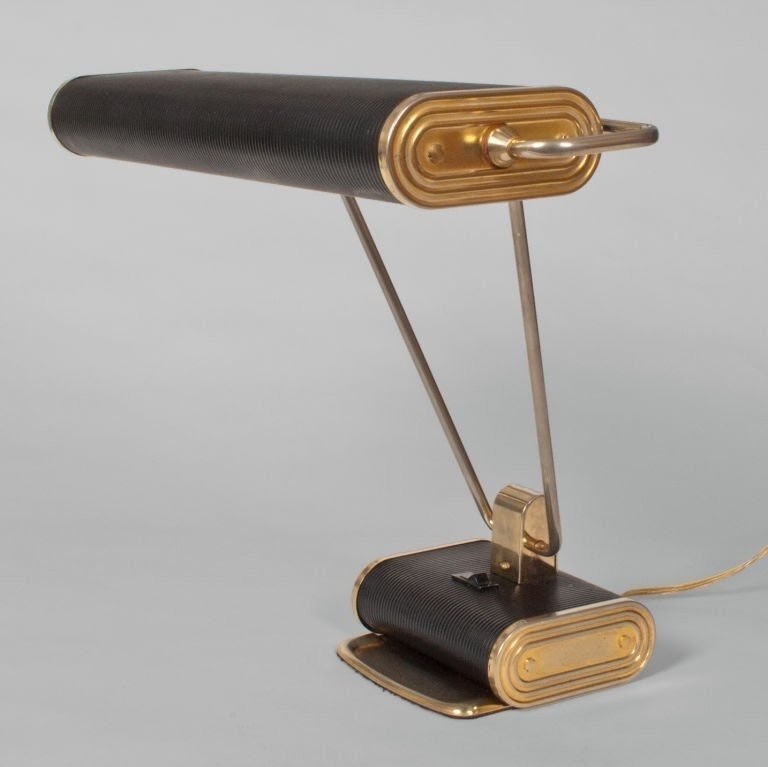 Art deco desk lamp 24