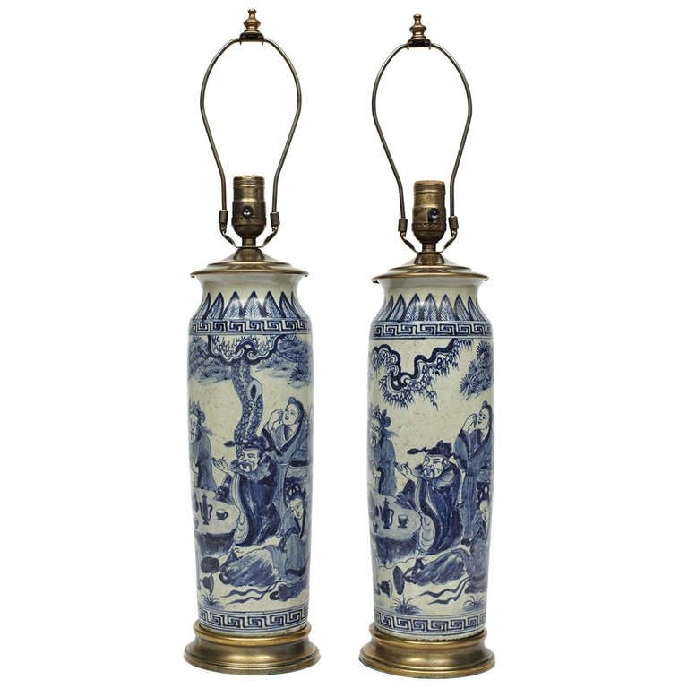 Chinese floor lamps 19
