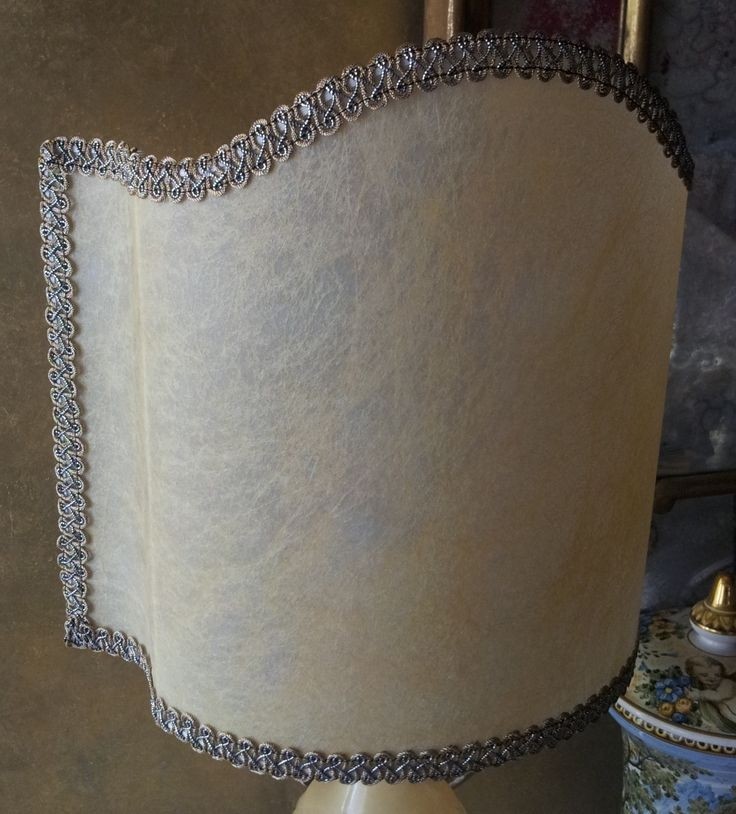 Half lamp shades 25