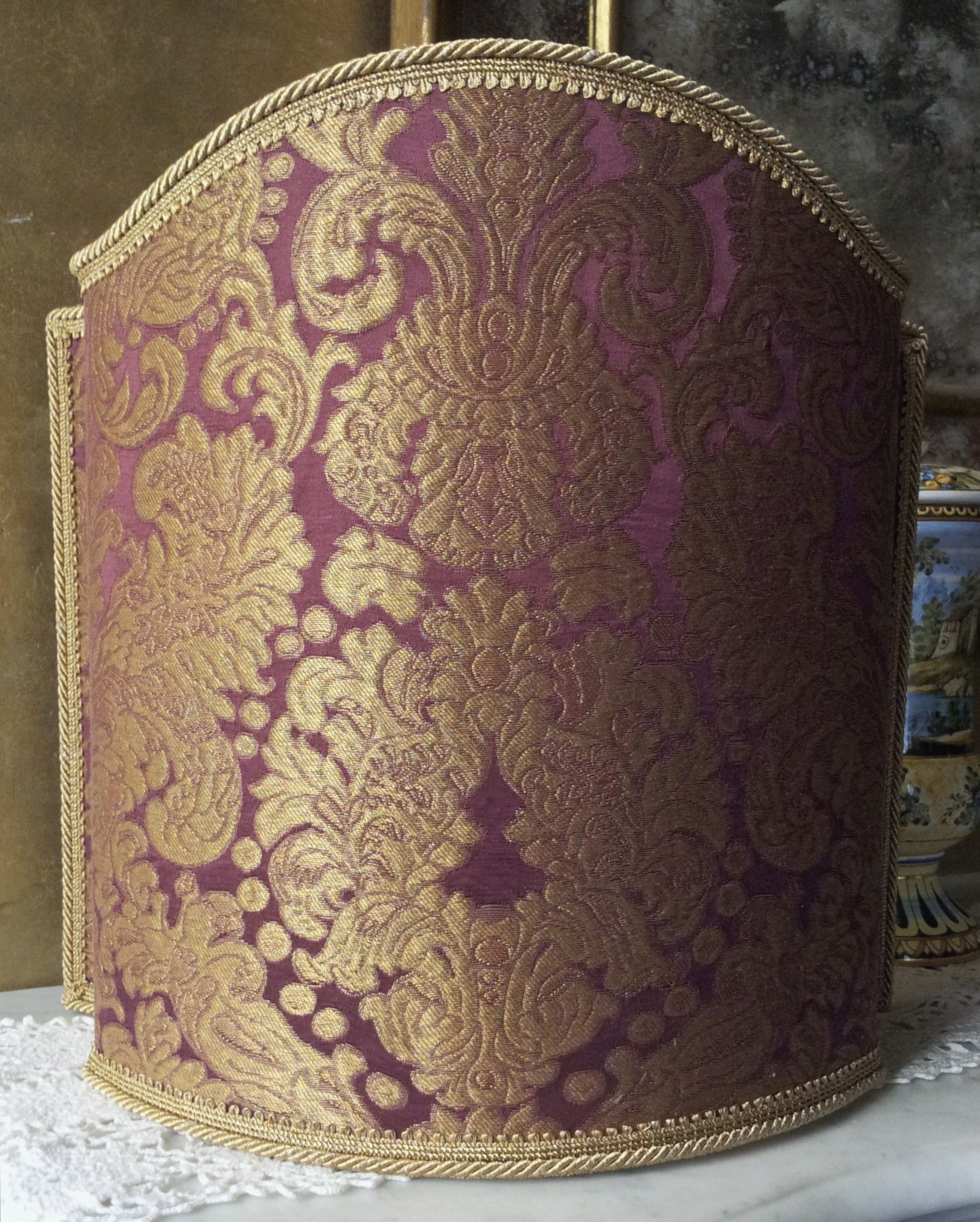Half lamp shades 32
