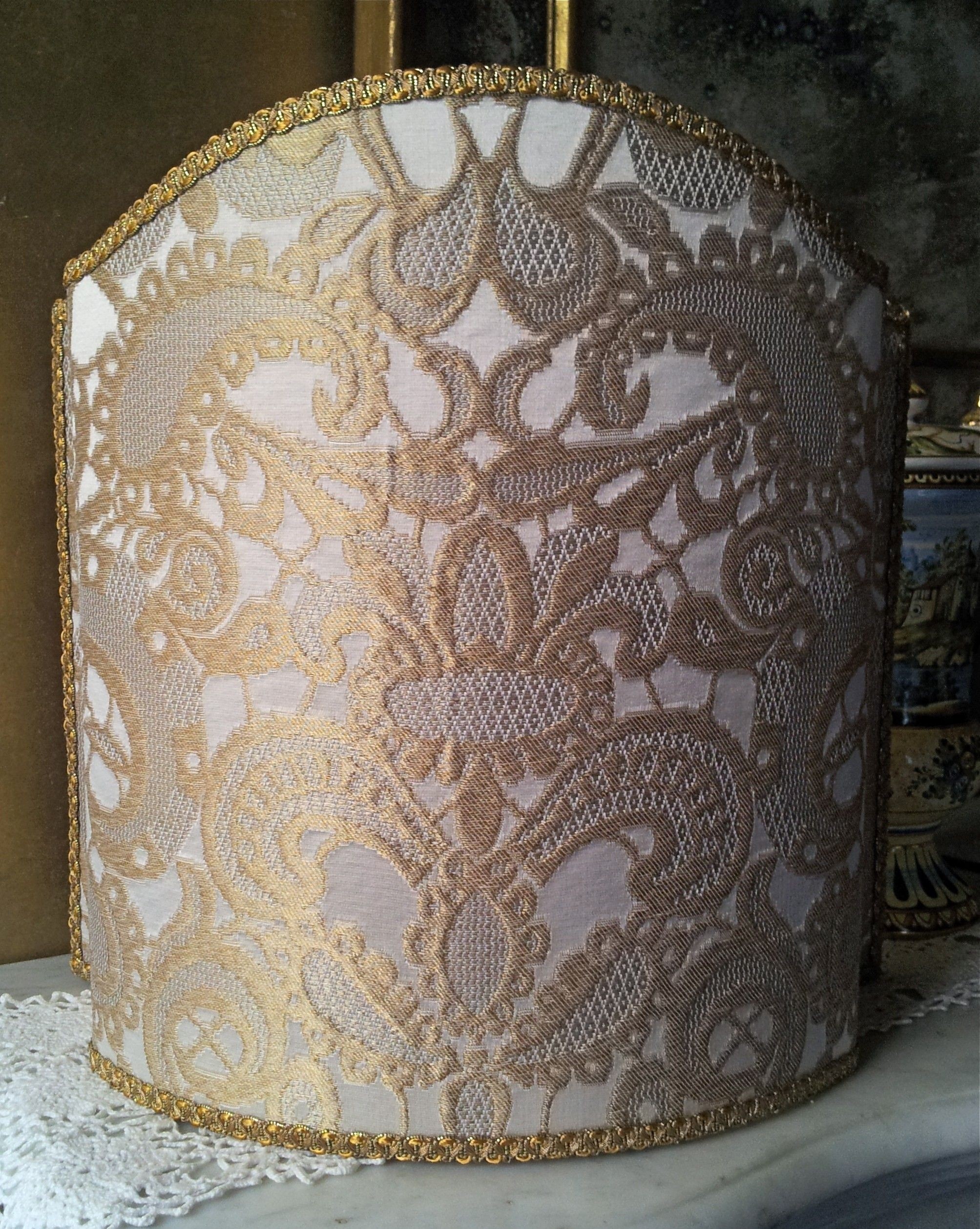 Half lamp shades 33