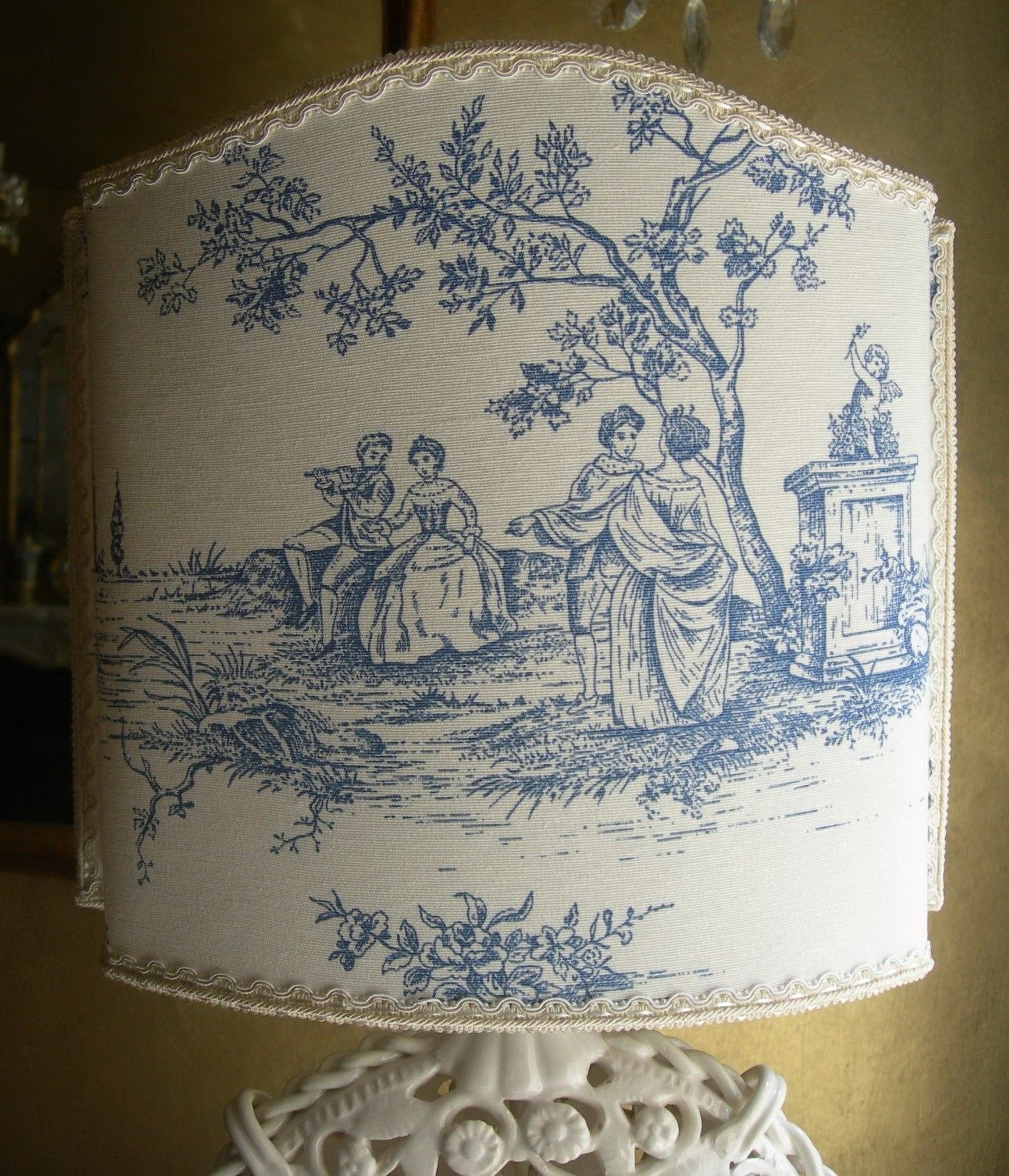 Half lamp shades 35