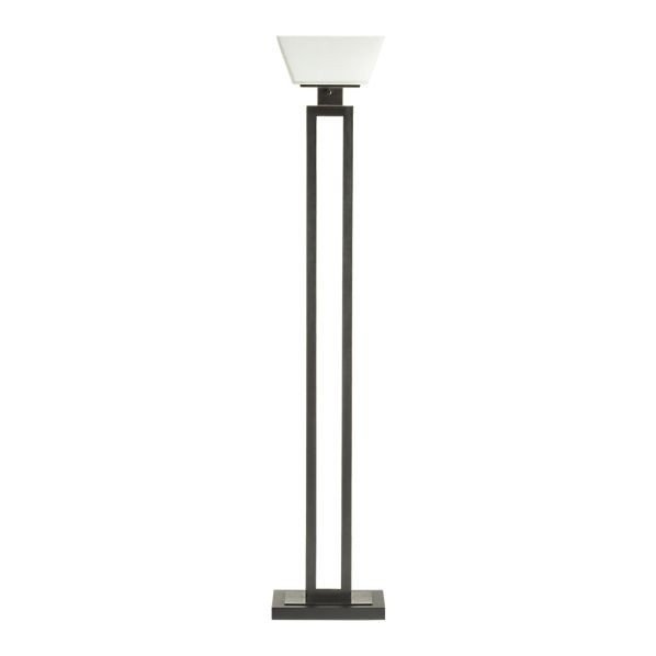 Jerry antiqued bronze torchiere lamp 33 6 w x 21