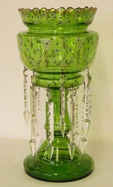 Lamp crystals prisms 2