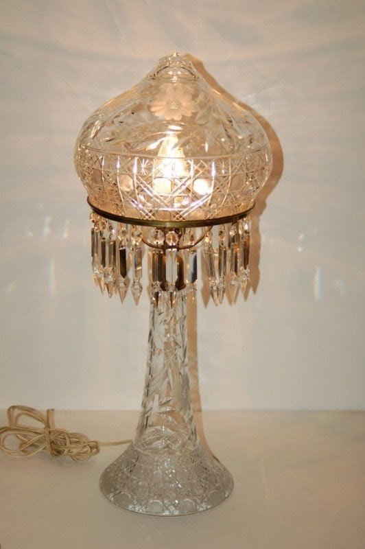 Lamp crystals prisms 3
