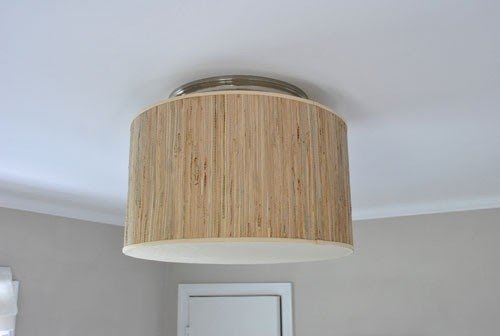 Lamp shade diffuser 1