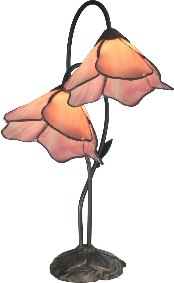 Lily pad table lamp 13
