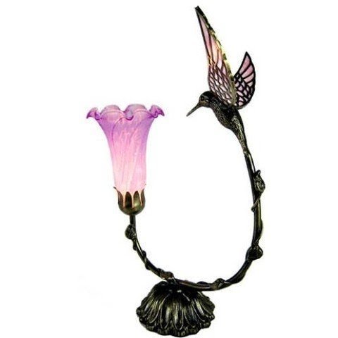 Lily pad table lamp 19