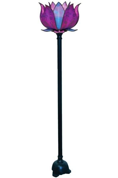 Lotus lamp shades 23