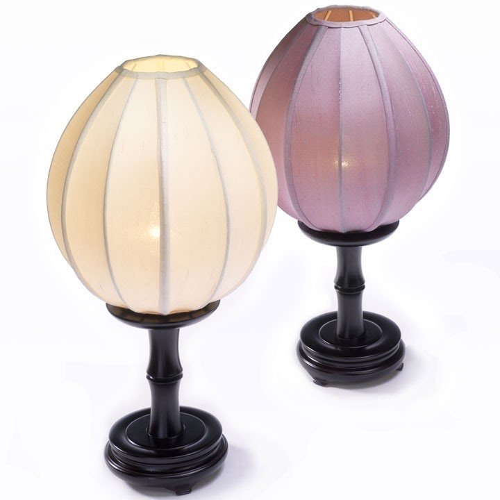 Lotus lamp shades 33