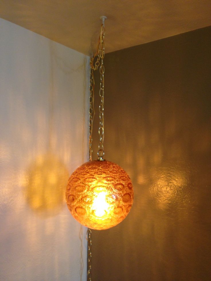 Modern lamp parts