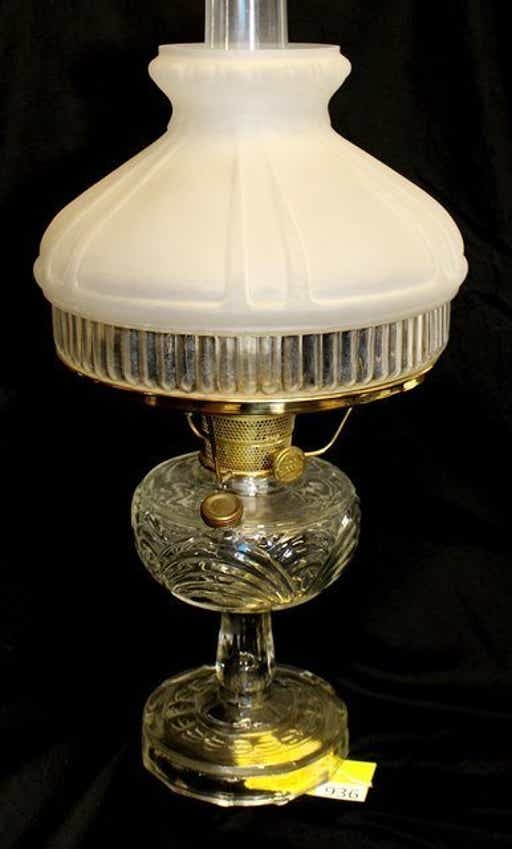 Aladdin lamp shade
