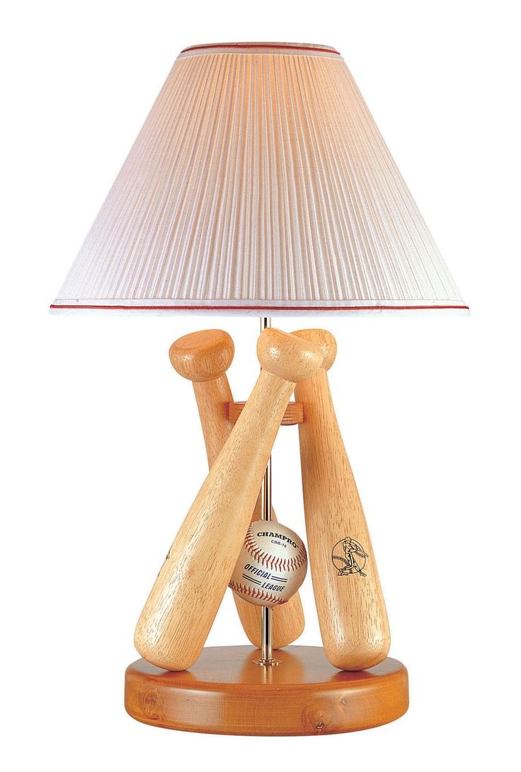 Bat lamp