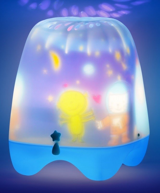 Carousel lamp 42