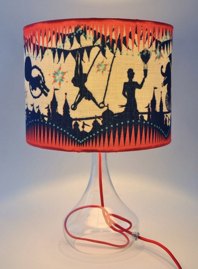 Carousel lamp 9