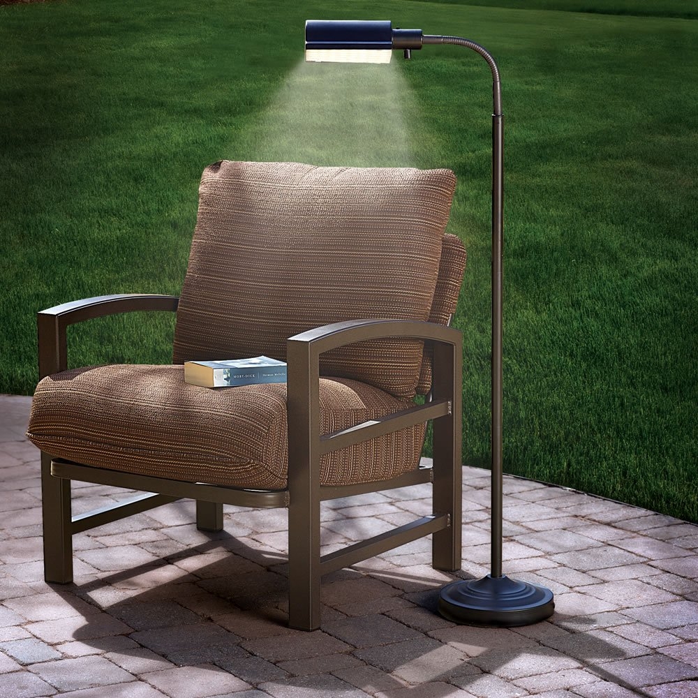 Cordless reading lamp 1