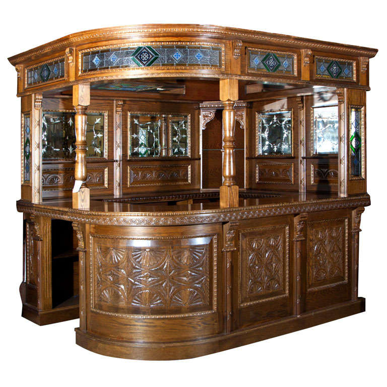 English pub bars 6