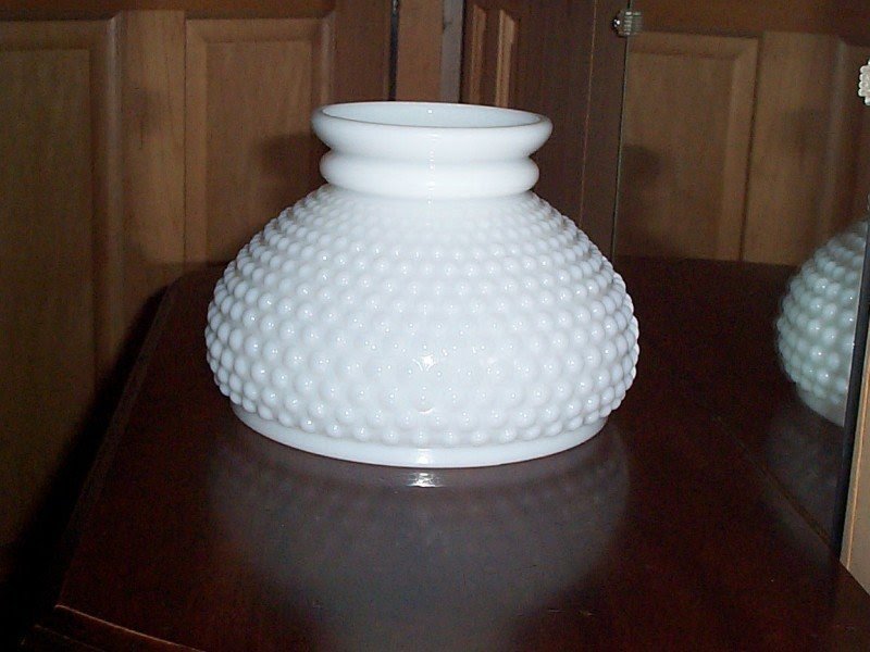 Lamp globes antique replacement