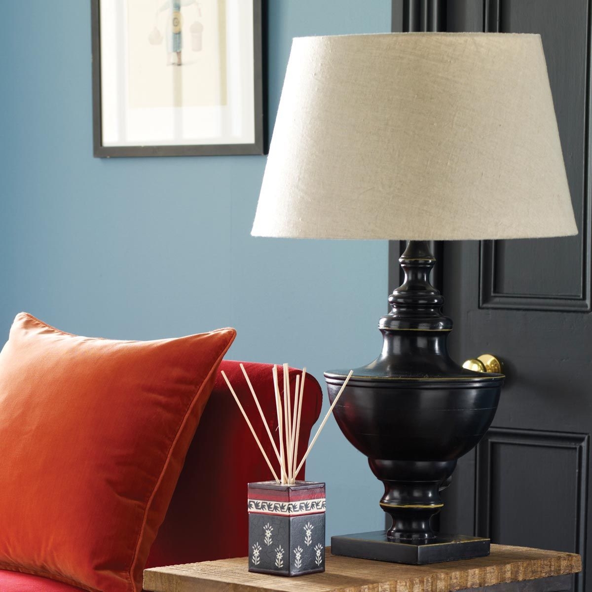 Oriental lamp 1