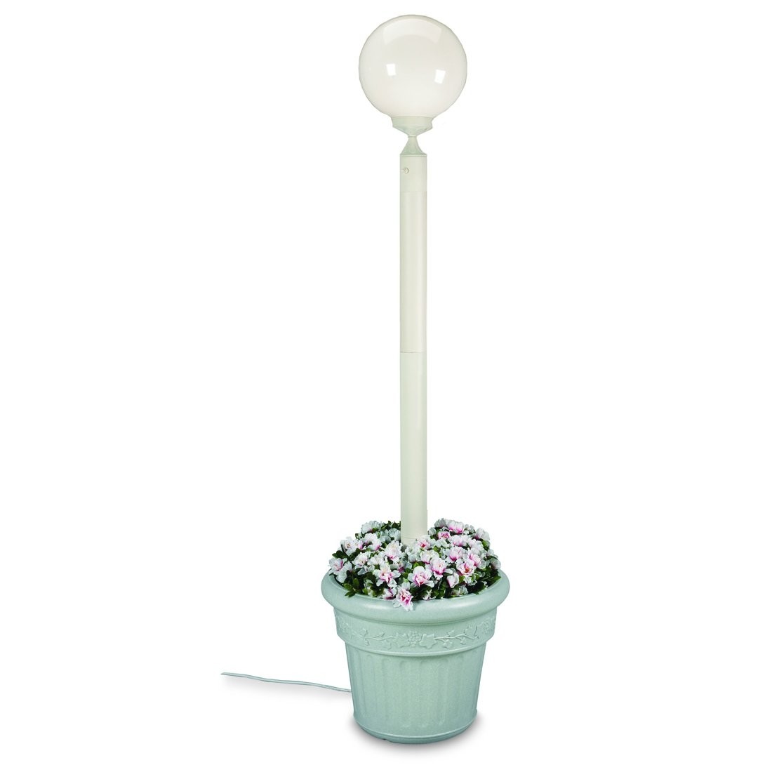Outdoor lamp post globes 23