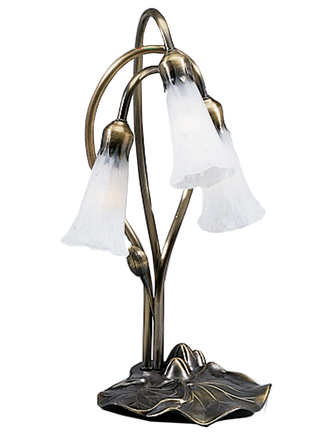 Pond lily lamp 18