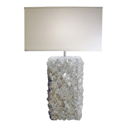 Quartz crystal lamp 42