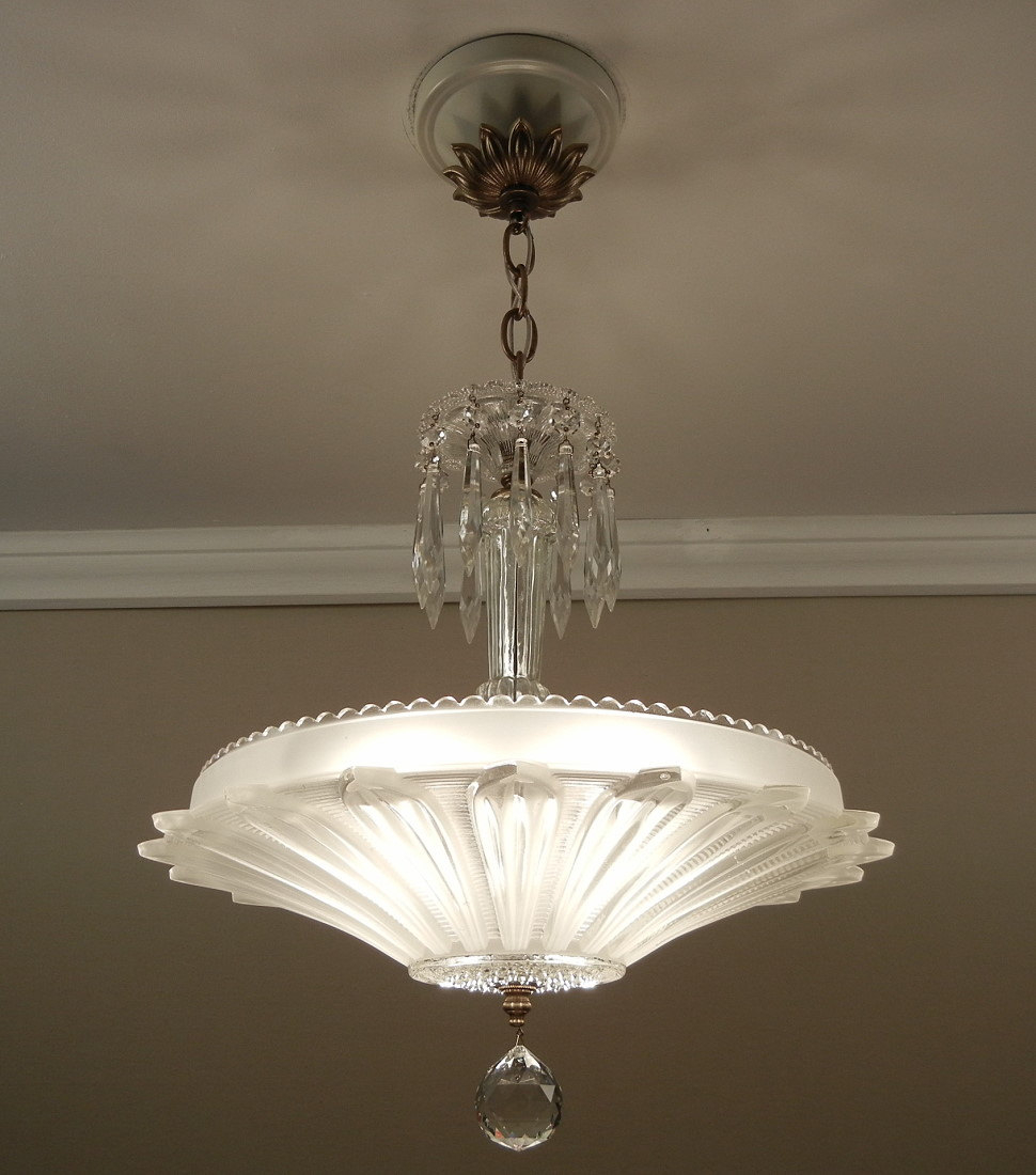 Art Deco Lamps