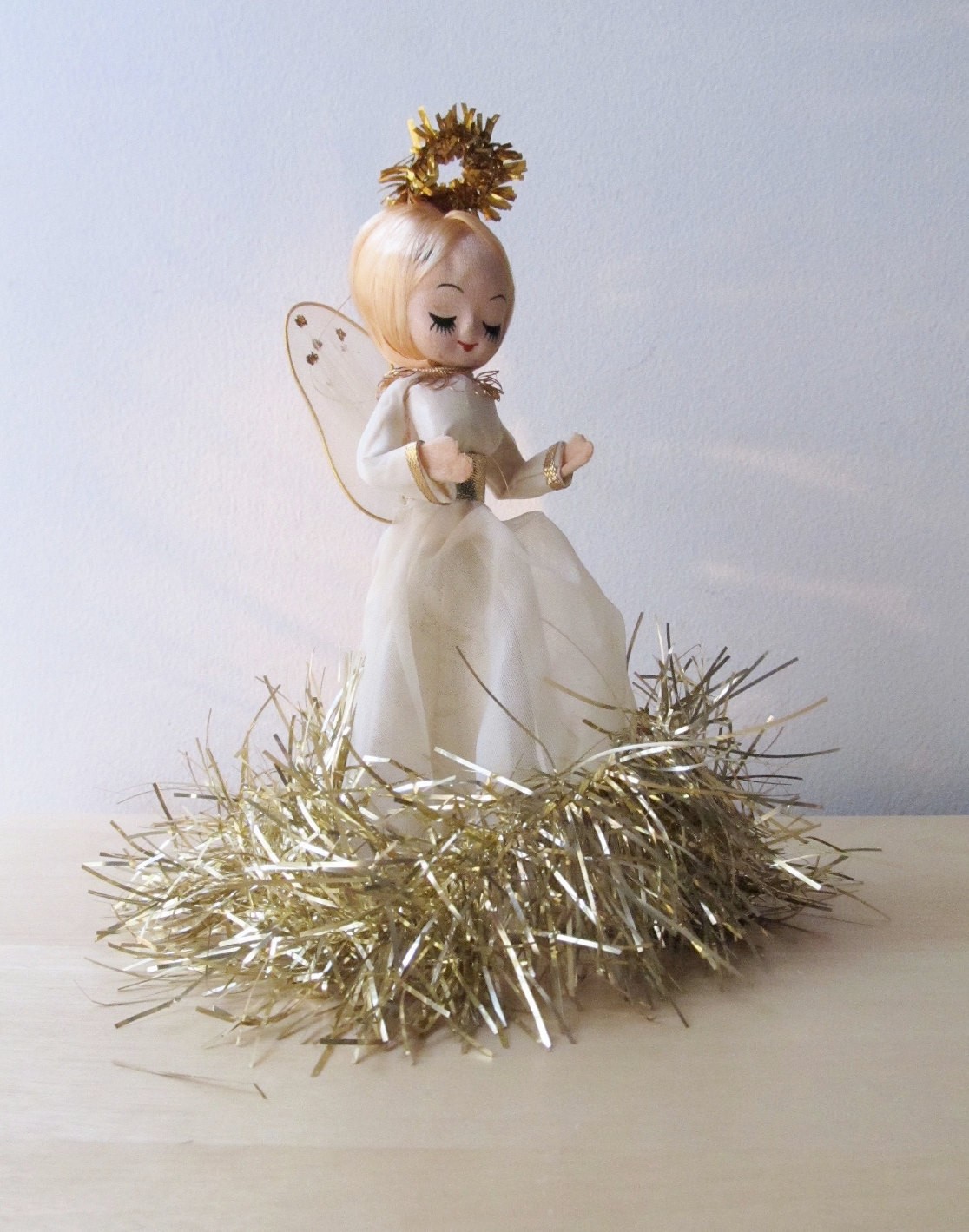 Vintage christmas tree toppers 2