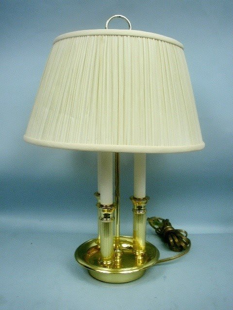 Baldwin brass lamps 4