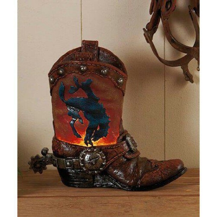 Boot lamp 2