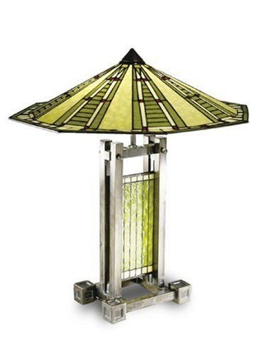 Frank lloyd wright table lamp 12