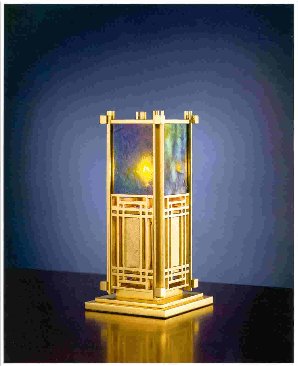 Frank lloyd wright table lamp 35