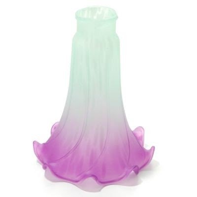 Lily lamp shades