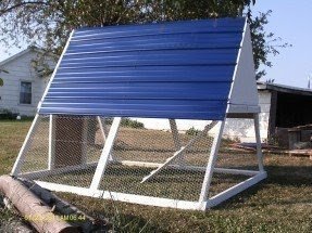 Portable chicken coops for sale 7