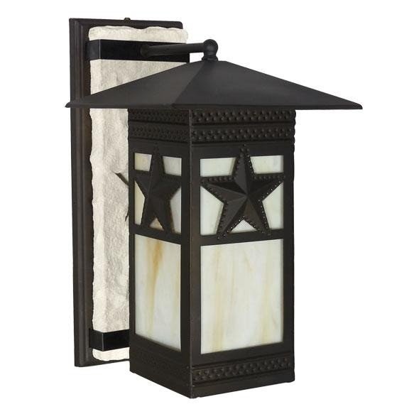 Texas star outdoor lighting fixtures images