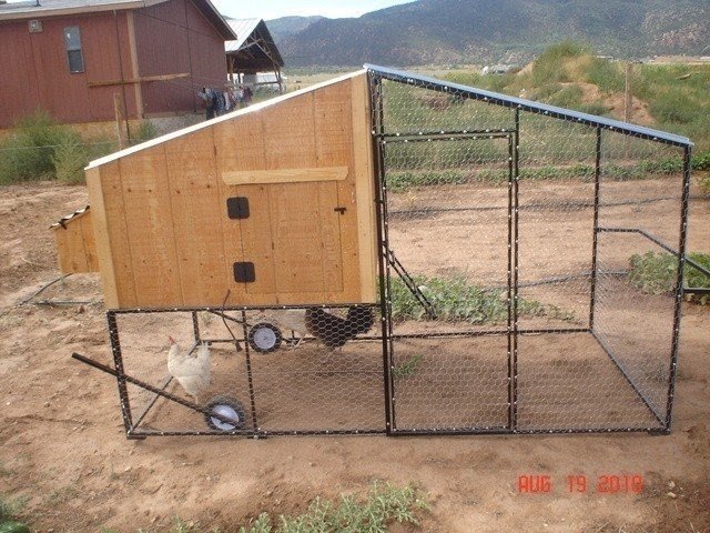 The ultimate backyard chicken coop for sale in fountain green