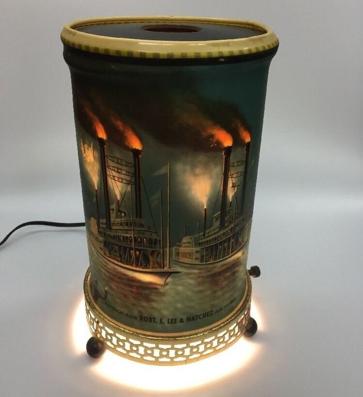 Vintage motion lamp 11