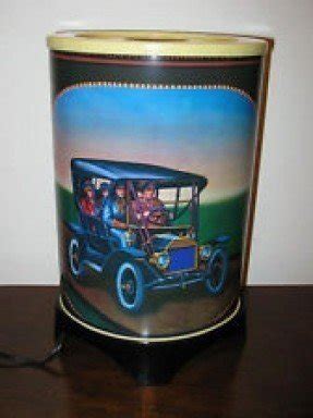 Vintage motion lamp 5