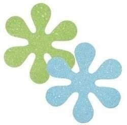 Anti slip bath shower stickers