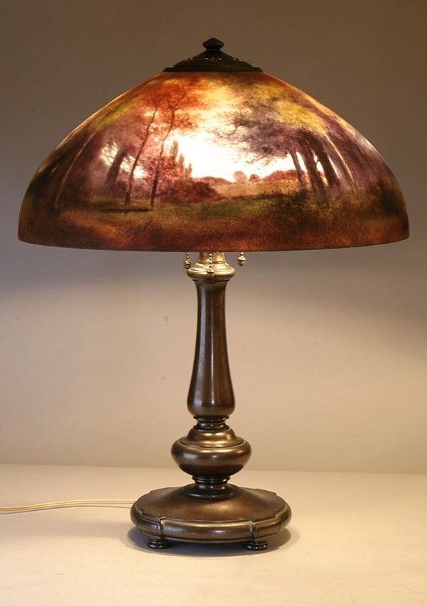 Antique tiffany lamps art nouveau lamps and chandeliers antique 2