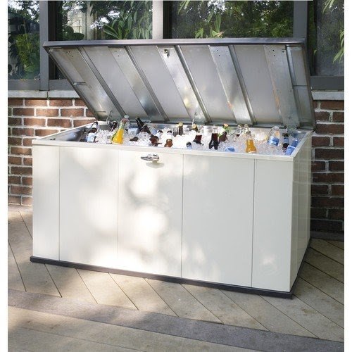 Arrow storboss 135 gallon steel storage chest i