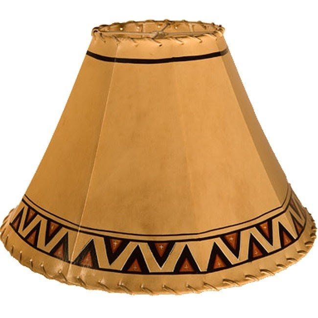 Southwestern Lamp Shades