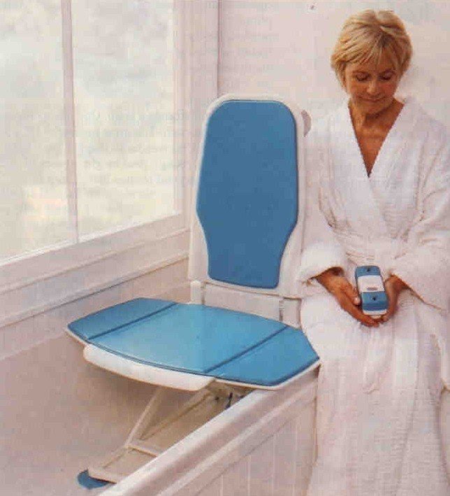 Bathroom safety products