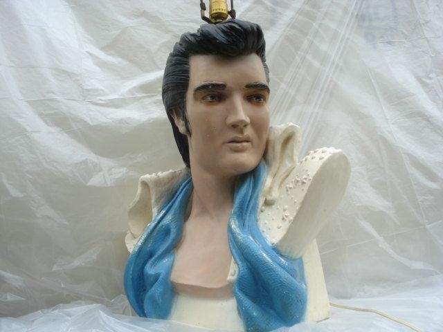 Elvis presley lamps 5