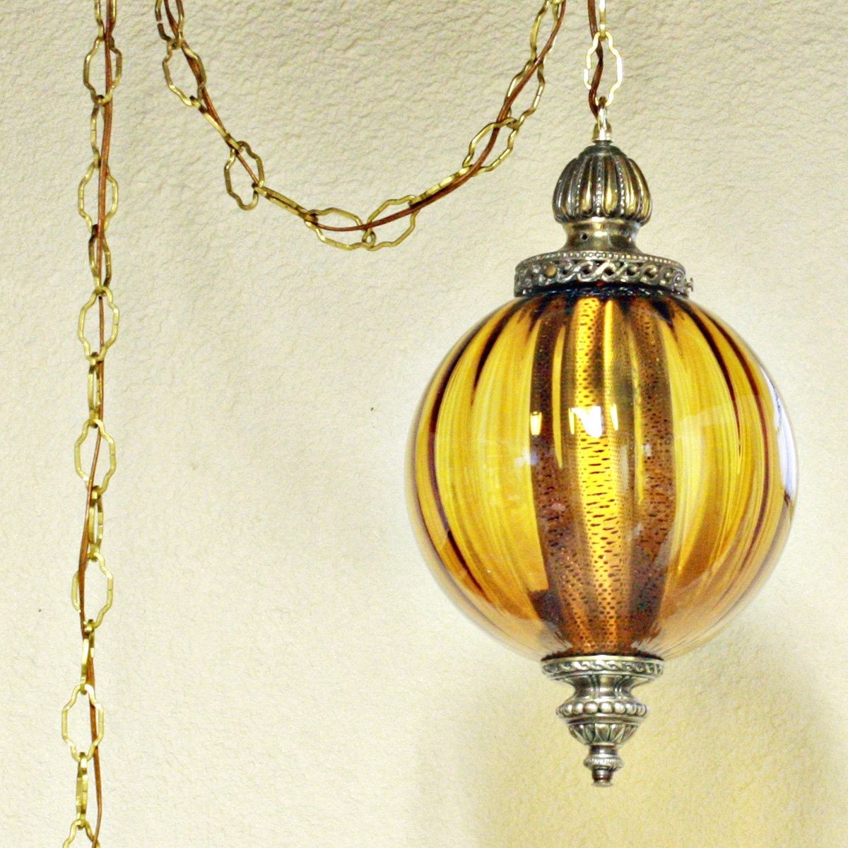 Every house had a lamp like this ours looked like