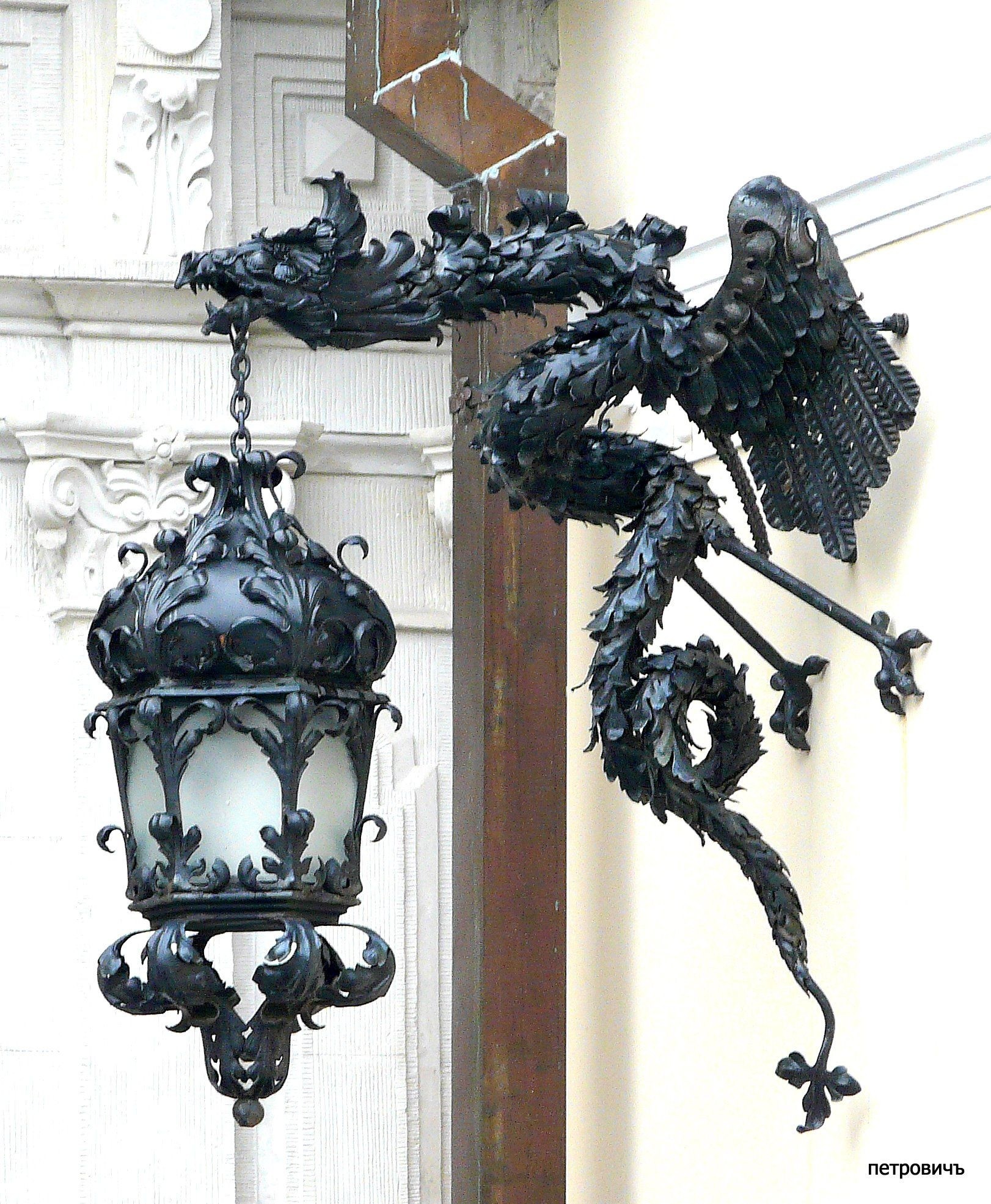 Finally this stunning dragon lamp calls to mind the best