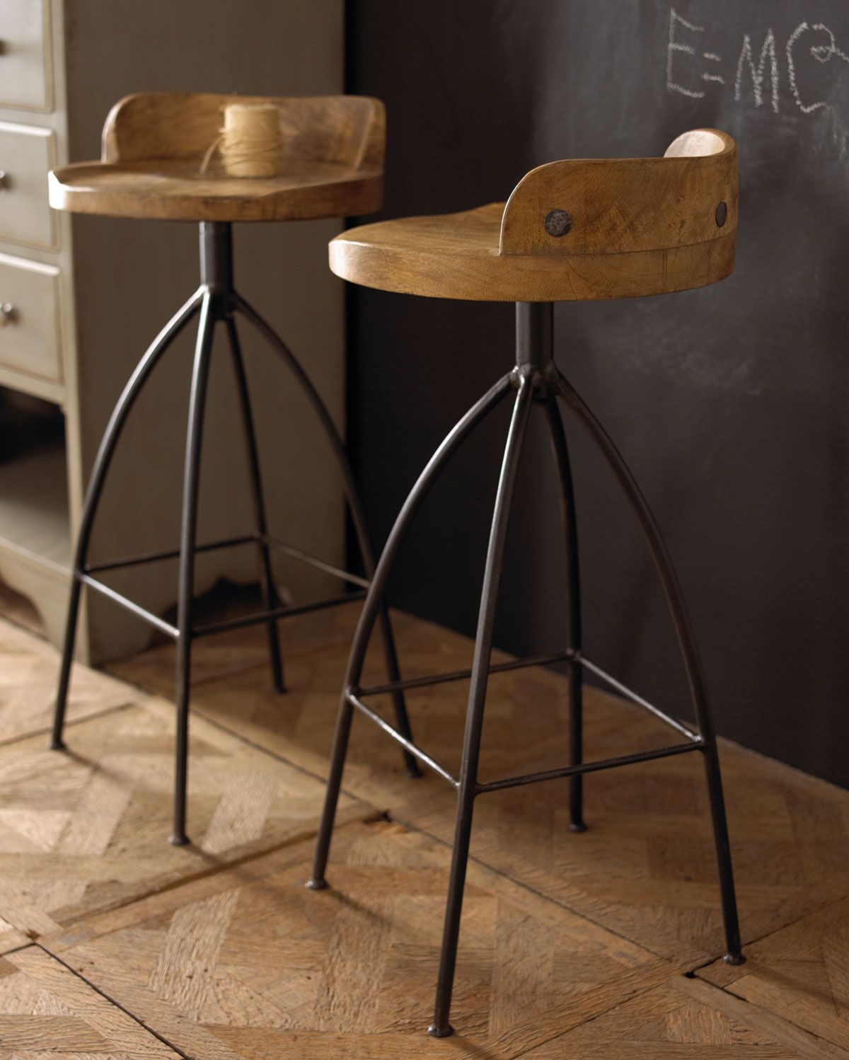 Funky bar stools 3